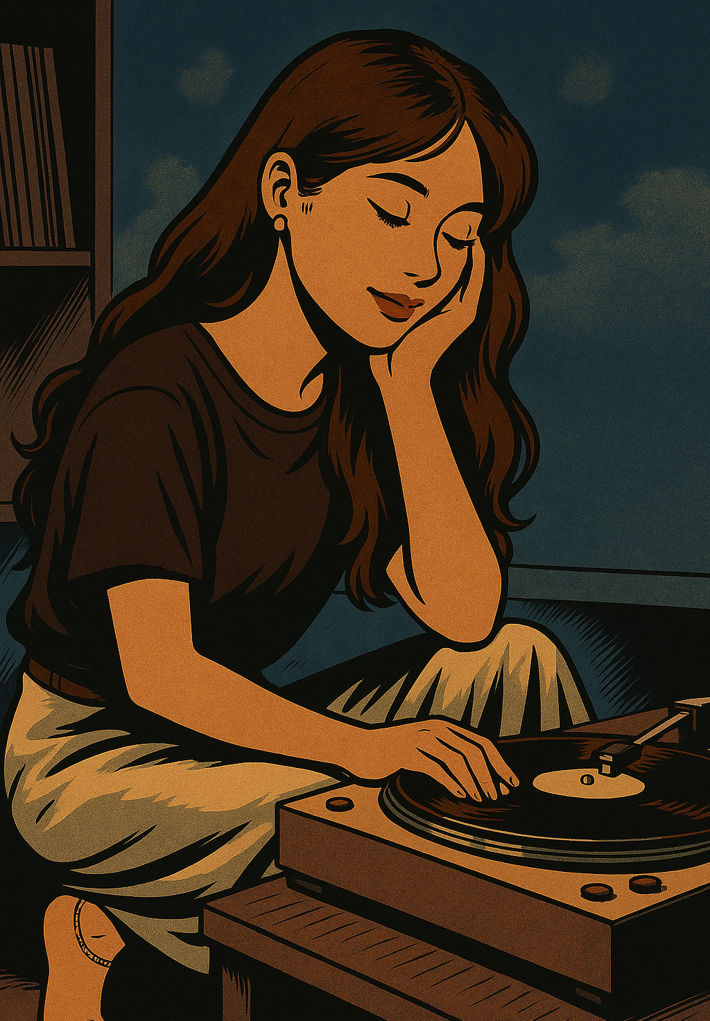 The Dreamgirl