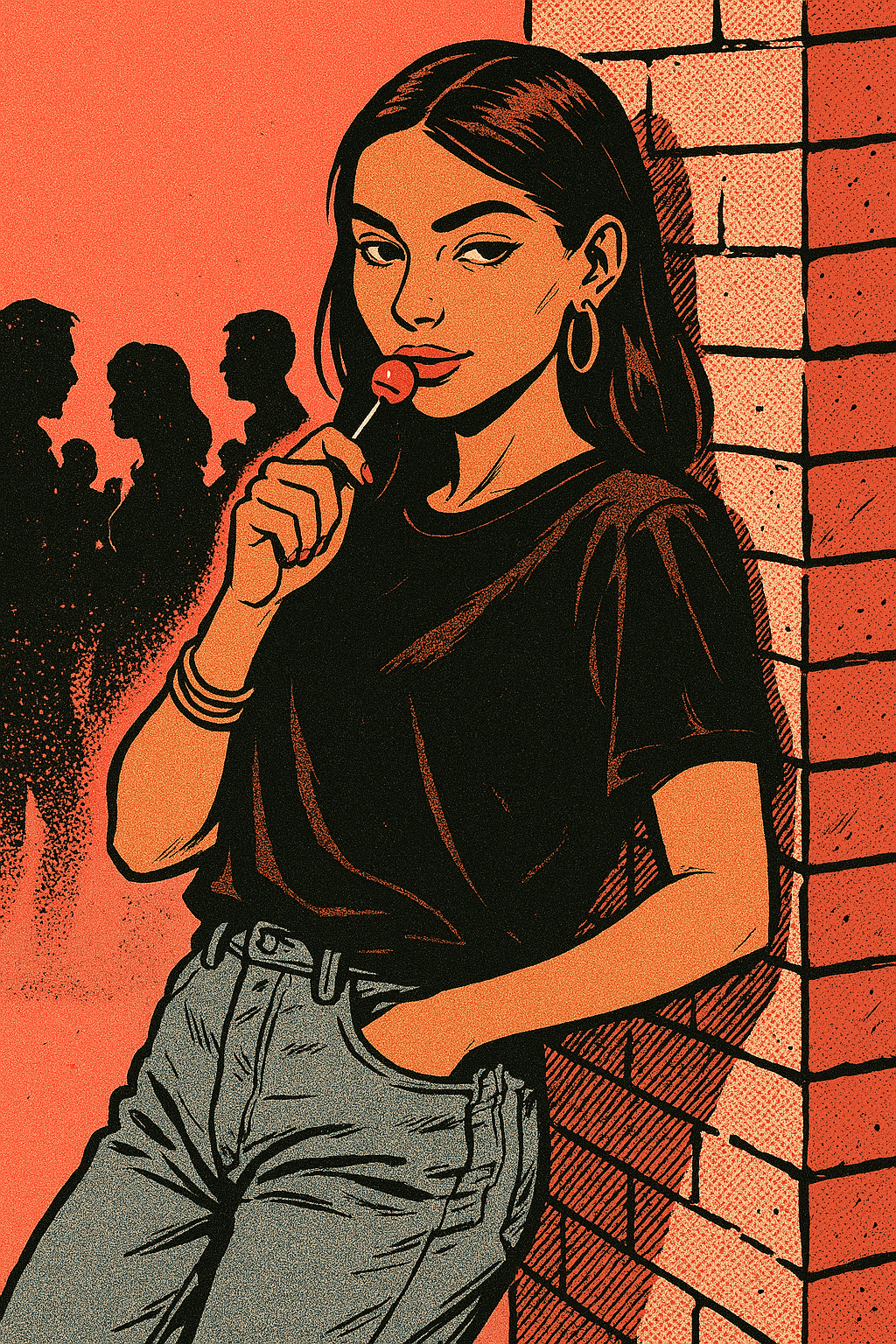 The Flirt