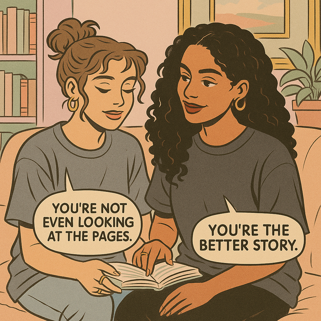The Better Story