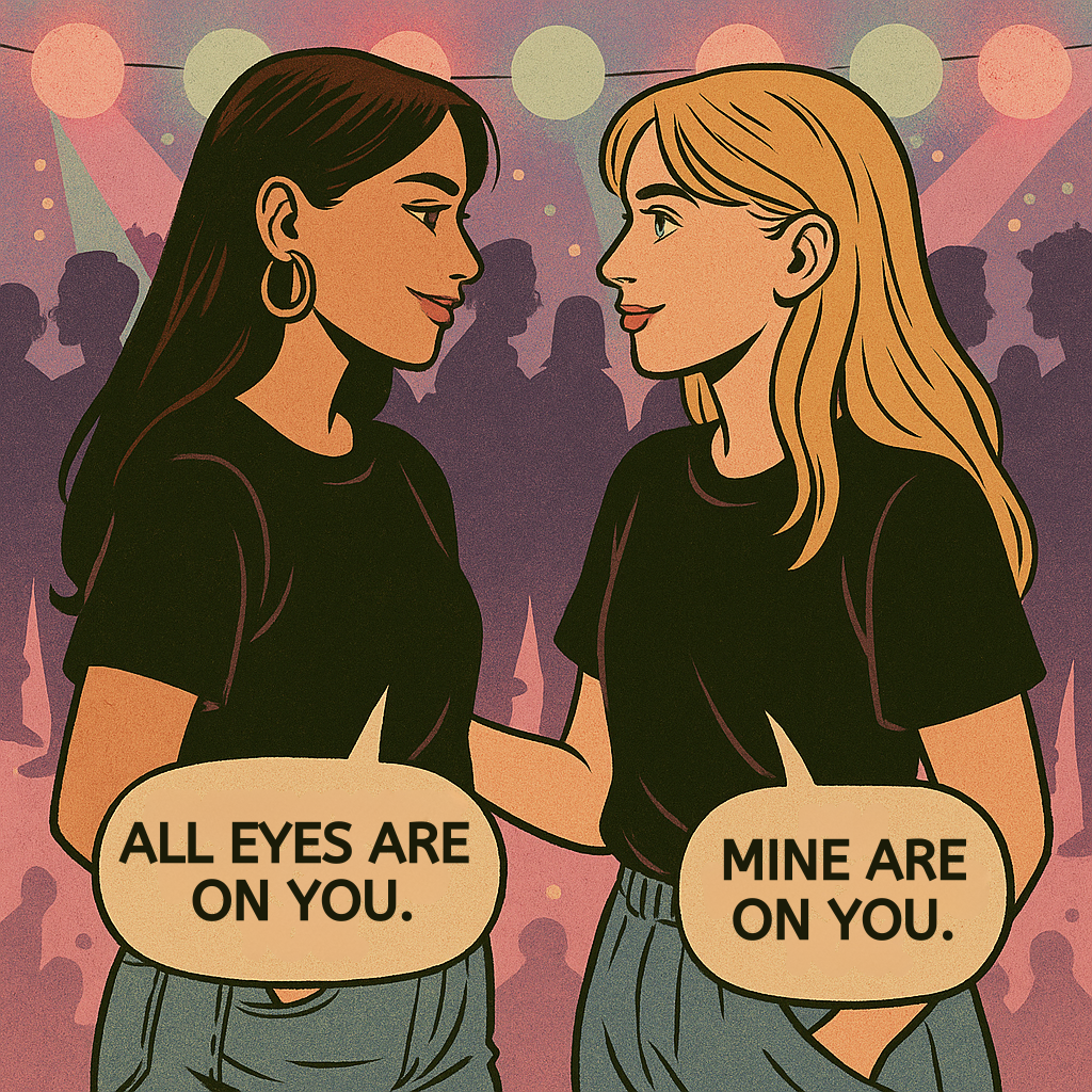 Eyes On You